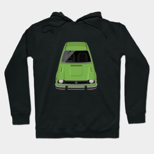 Civic 1st gen 1974-1975 - Green Hoodie